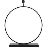 Light & Living - Lampvoet LIVA - 66x20x74cm - Zwart