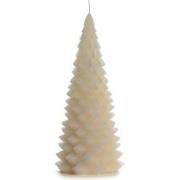 Rustik Lys - Kerstboom kaars Vanilla L