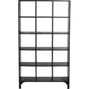 Light & Living - Kast RAYNA - 106x35x190cm - Zwart