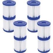 Bestway filter cartridge type I - 4 x 2 stuks