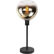 Moderne Glazen Highlight Fantasy Globe E27 Tafellamp - Goud