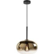 Indstriële Glazen Highlight Bellini Hanglamp - Goud