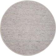 Vloerkleed Scott Donker Beige Rond ø200 cm