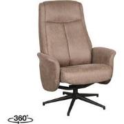 Relaxfauteuil Bergen 77x76x105 cm