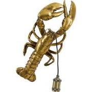 Light & Living - Wandlamp LOBSTER - 20.5x10x50.5cm - Brons