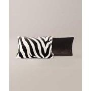 Lush Living Kussen Zebra - Sierkussen - Kussens woonkamer - Kussens wo...