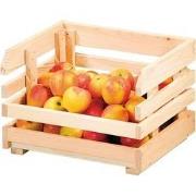 FSC® Houten Aardappel - Fruit Opslag Krat - Stapelbaar - Opslag Box - ...