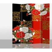 Fine Asianliving Japans Kamerscherm Oosters Scheidingswand B160xH180cm