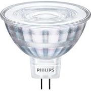 Philips CorePro GU5.3 LED Spot 4.4-35W 36D Warm Wit