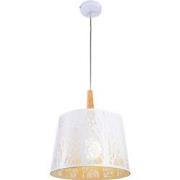 Maytoni - Hanglamp Lantern - Wit - Ø35