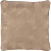 J-line - Kussen Torino Textiel Goud - 45x45x10cm