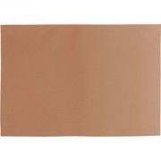 Unique Living | Placemat Outdoor | Rechthoekig | Polyester | Oranje | ...