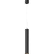 Maytoni Technical - Hanglamp Focus LED - Zwart - Ø5,2