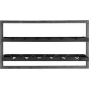 dBodhi Shelfmate Winemate Burned Black Type A