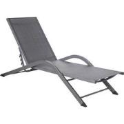 Sens-Line Verstelbare Sunlounger