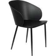 ANLI STYLE Chair Gigi All Black