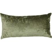 Light&living Kussen 60x30 cm SNAKE groen