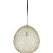 Light&living Hanglamp Ø40x45 cm MOROC goud