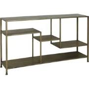 Light&living Side table 141x37x81 cm YVANA antiek goud