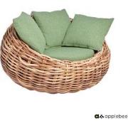 Apple Bee Cocoon Lounge Chair 130 cm