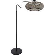 Steinhauer vloerlamp Linstrøm - zwart - metaal - 3835ZW