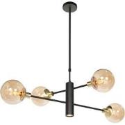 Steinhauer hanglamp Constellation - messing - metaal - 90 cm - GU10 fi...