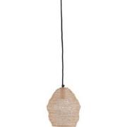 Light&living Hanglamp Ø18x20 cm NOLA gaas oud roze