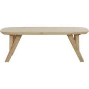 Light&living Salontafel 120x65x40 cm QUENZA mango hout naturel