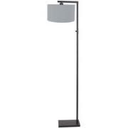 Steinhauer vloerlamp Stang - zwart - metaal - 3947ZW