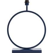 Light&living Lampvoet 40x12,5x53 cm LIVA blauw