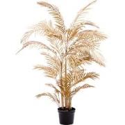 Light&living Ornament in pot 145x135x135 cm PALM metallic licht goud