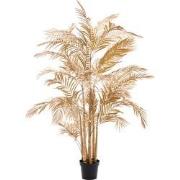 Light&living Ornament in pot 198x160x198 cm PALM metallic licht goud