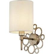 Maytoni - Wandlamp Anna - Goud