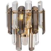 Maytoni - Wandlamp Flare - Goud