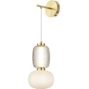 Maytoni - Wandlamp Pattern - Goud