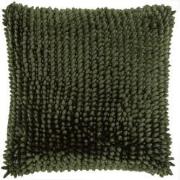 Unique Living - Kussenhoes Max Winter Green -45x45cm