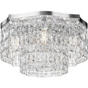 Maytoni - Plafondlamp Dune - Chroom