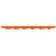 Spinder Design RETRO 6 Wandkapstok - Pure Orange