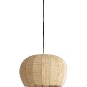 Light&living Hanglamp Ø42x27 cm RAFAELLA raffia naturel