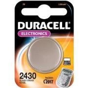 Duracell Knoopcel Batterij, 2430, Niet Oplaadbaar