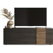 Tv-meubel 3 draaideuren Pluton - L181 cm