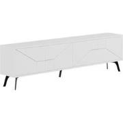 Tv-meubel 4 deuren L180 cm - Dune