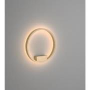 Maytoni - Wandlamp Rim - Messing - Ø40