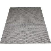 Karpet Cable Silver Dark Grey 200 x 280 cm