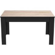 Eettafel voor 4/6 Personen L140x90 cm - Wayne