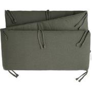 Baby's Only Bedbumper - Bedomrander Classic - Khaki - 180x40 cm