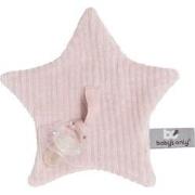 Baby's Only Speendoekje - Speenknuffel ster Sense - Oud Roze