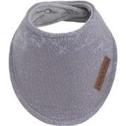 Baby's Only Bandana slab - Slabber Marble - Cool Grey/Lila