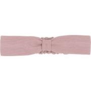 Baby's Only Haarbandje Pure - Oud Roze - One Size - 100% ecologisch ka...