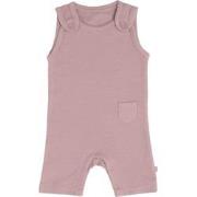 Baby's Only Salopette Pure - Oud Roze - 56 - 100% ecologisch katoen